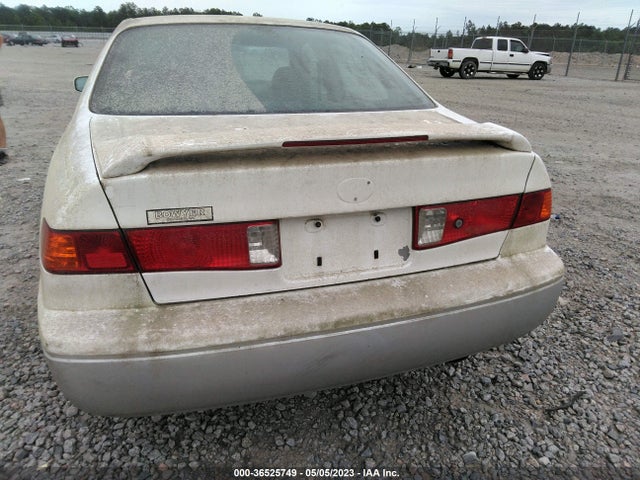 2001 TOYOTA CAMRY CE/LE/XLE VIN: JT2BG22KX10560455