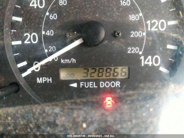 2001 TOYOTA CAMRY CE/LE/XLE VIN: JT2BG22KX10560455