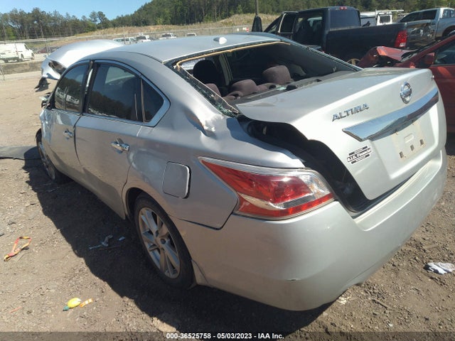 2013 NISSAN ALTIMA 2.5 SV VIN: 1N4AL3APXDN420825
