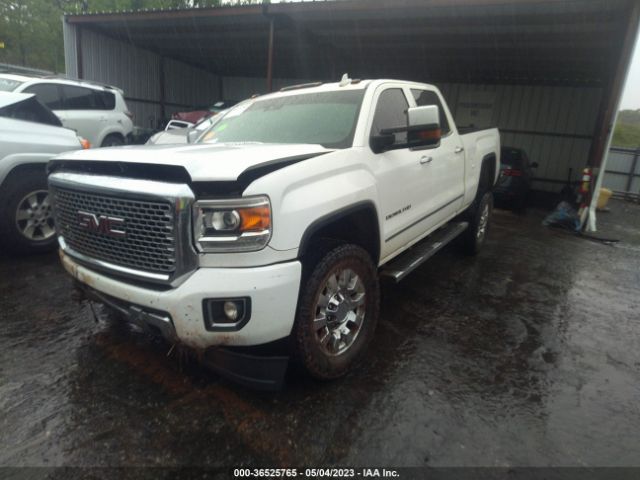 1GT120E86FF587355 GMC Sierra 2500hd Denali