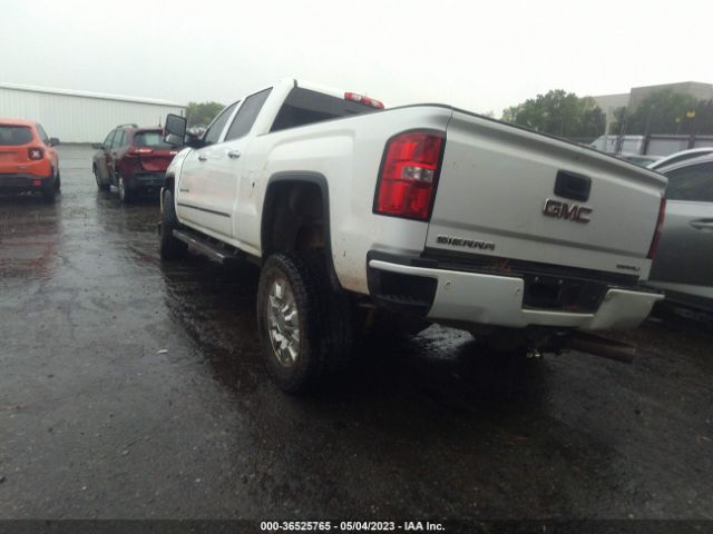1GT120E86FF587355 GMC Sierra 2500hd Denali