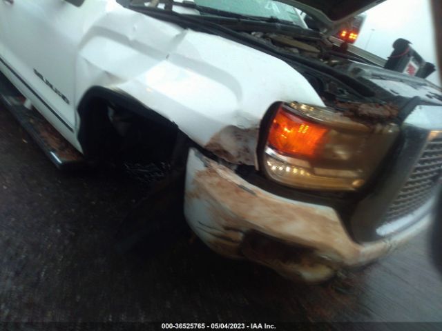 1GT120E86FF587355 GMC Sierra 2500hd Denali