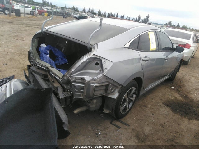 2020 HONDA CIVIC SEDAN LX VIN: 19XFC2F63LE209561