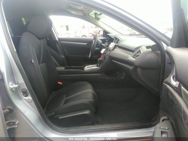 2020 HONDA CIVIC SEDAN LX VIN: 19XFC2F63LE209561