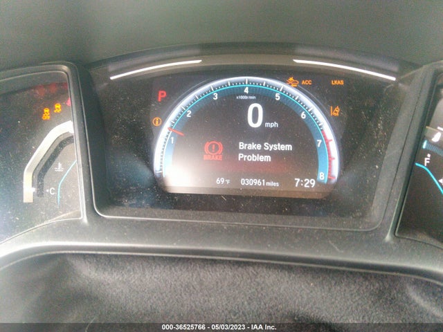2020 HONDA CIVIC SEDAN LX VIN: 19XFC2F63LE209561