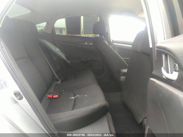 2020 HONDA CIVIC SEDAN LX VIN: 19XFC2F63LE209561