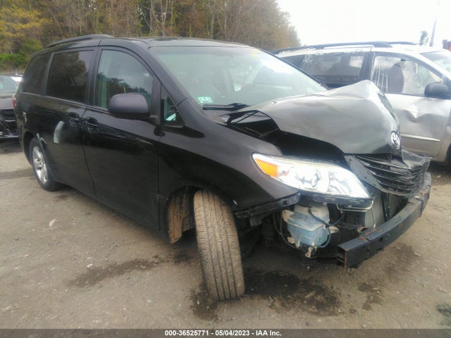2016 TOYOTA SIENNA LE VIN: 5TDKK3DC3GS719758