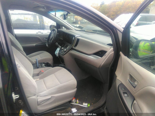 2016 TOYOTA SIENNA LE VIN: 5TDKK3DC3GS719758