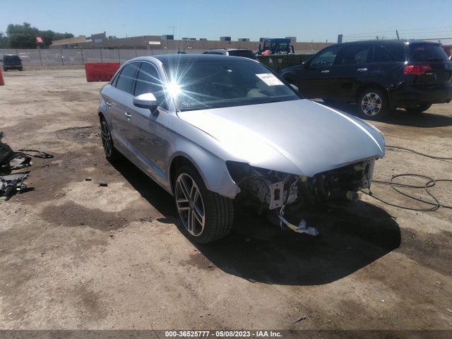2019 Audi A3, VIN: WAUAUGFF0K1013919