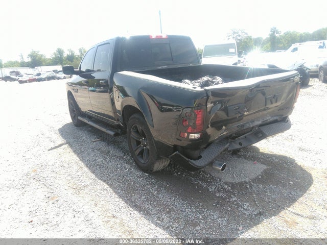 2018 RAM 1500 NIGHT VIN: 1C6RR7MT3JS159070