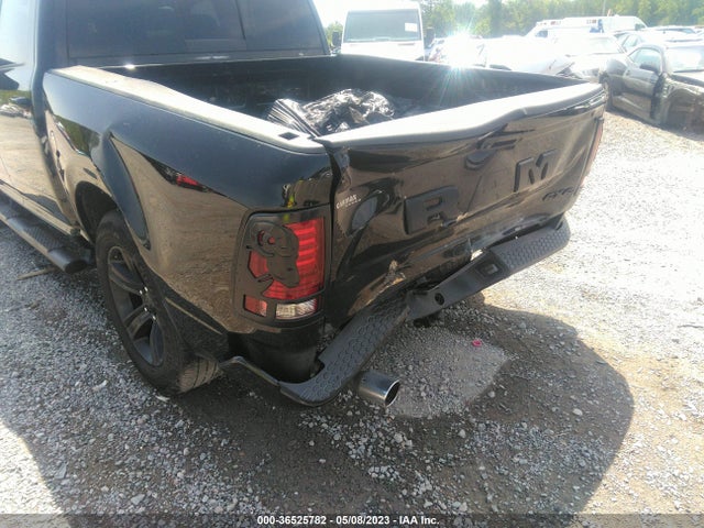 2018 RAM 1500 NIGHT VIN: 1C6RR7MT3JS159070