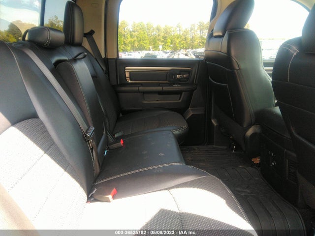 RAM 1500 Night 2018 1C6RR7MT3JS159070 Image 9