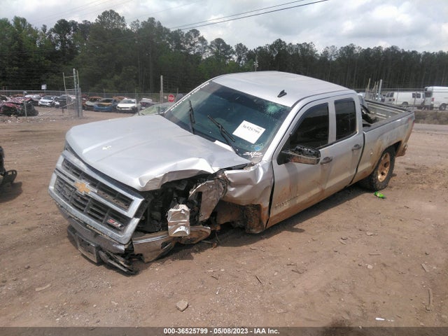 2014 CHEVROLET SILVERADO 1500 LT VIN: 1GCVKREC9EZ299482