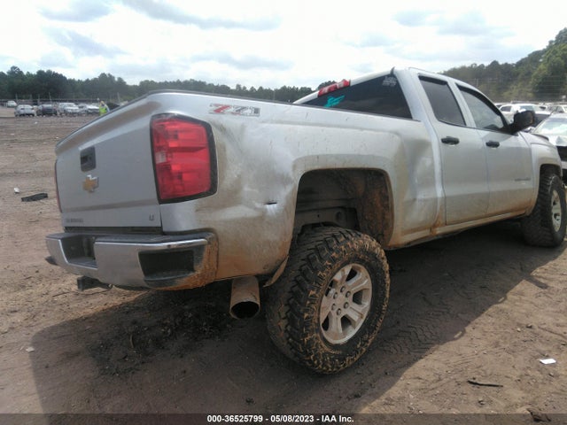 2014 CHEVROLET SILVERADO 1500 LT VIN: 1GCVKREC9EZ299482