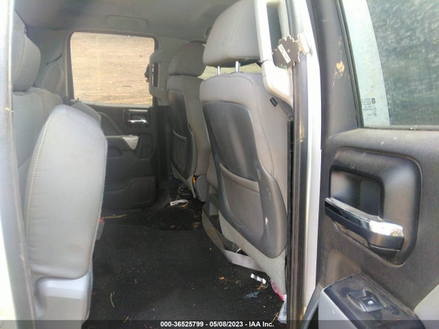 2014 CHEVROLET SILVERADO 1500 LT VIN: 1GCVKREC9EZ299482