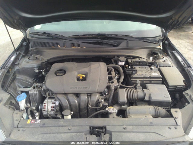 2021 KIA FORTE LXS VIN: 3KPF24AD4ME299258