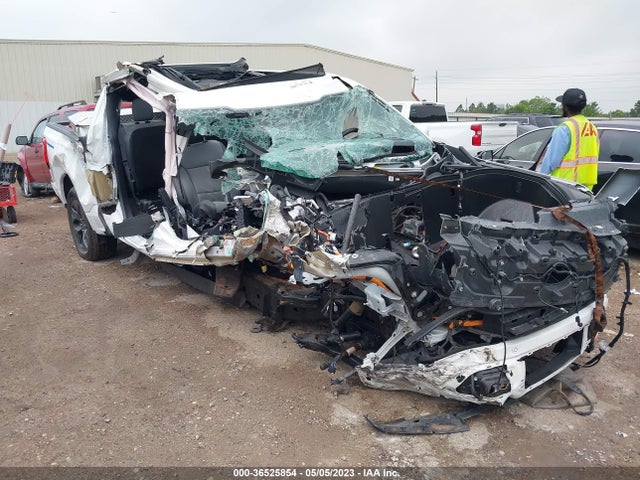 2022 Ford F-150 Lightning, VIN: 1FTVW1EV1NWG11027