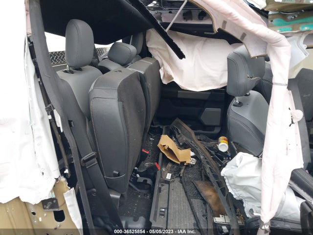 2022 Ford F-150 Lightning, VIN: 1FTVW1EV1NWG11027