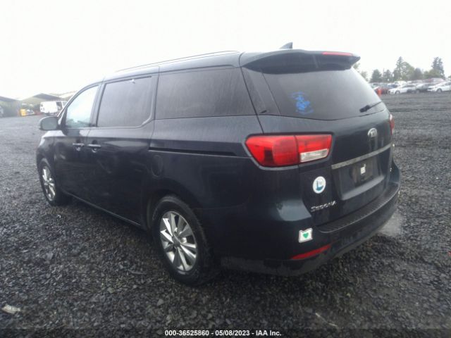 KNDMB5C19F6061348 KIA SEDONA LX
