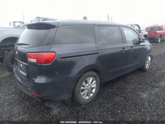 KNDMB5C19F6061348 KIA SEDONA LX