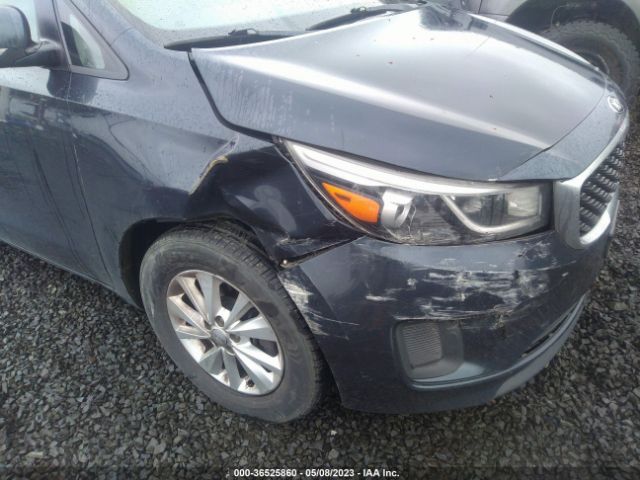 KNDMB5C19F6061348 KIA SEDONA LX
