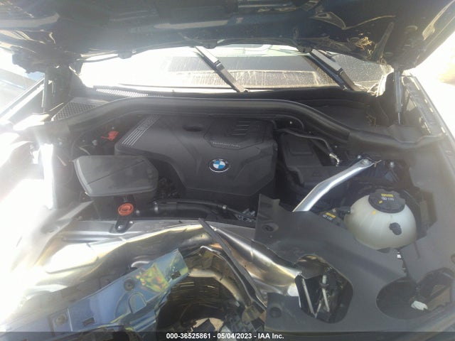 BMW X3 Xdrive30i 2020 5UXTY5C05L9B74601 Image 10
