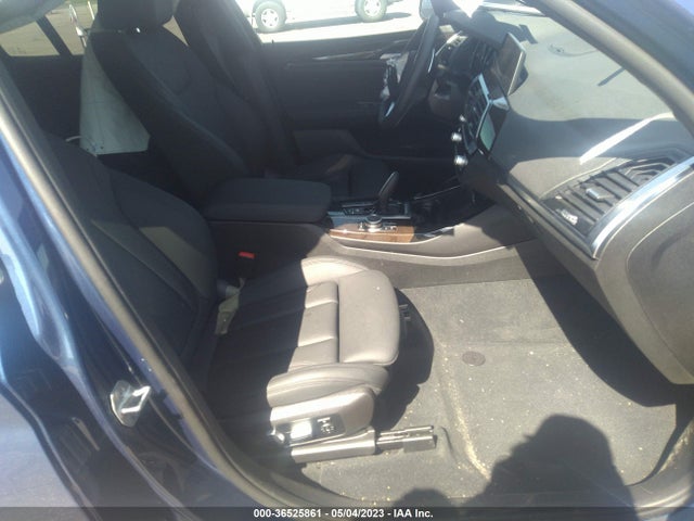 BMW X3 Xdrive30i 2020 5UXTY5C05L9B74601 Image 5
