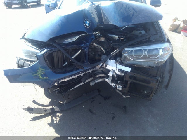 BMW X3 Xdrive30i 2020 5UXTY5C05L9B74601 Image 6