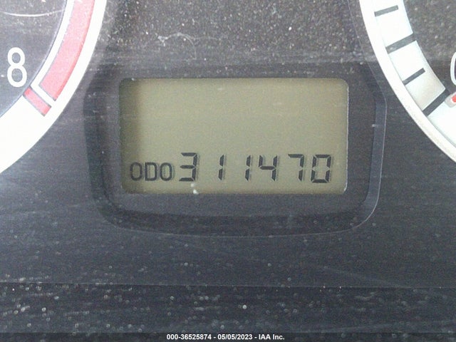 2007 HYUNDAI AZERA GLS VIN: KMHFC46D17A240824