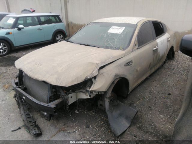 KNAGT4L34G5101376 KIA Optima Lx