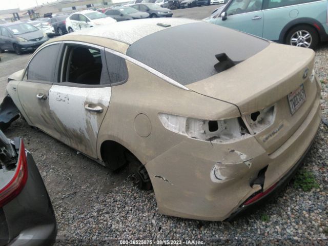 KNAGT4L34G5101376 KIA Optima Lx