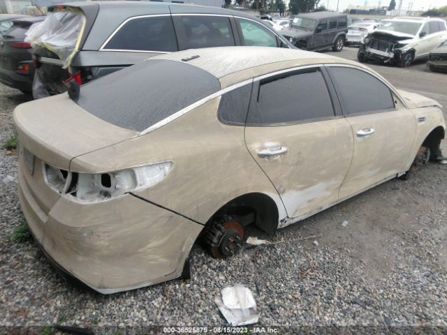 KNAGT4L34G5101376 KIA Optima Lx