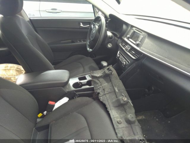 KNAGT4L34G5101376 KIA Optima Lx