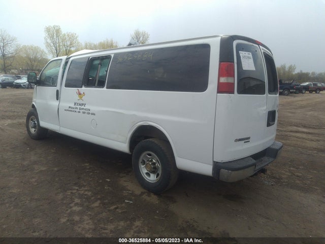 Chevrolet Express Passenger Lt 2016 1GAZGPFF0G1174252 Image 3