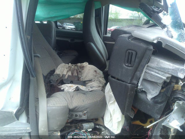 Chevrolet Express Passenger Lt 2016 1GAZGPFF0G1174252 Image 5