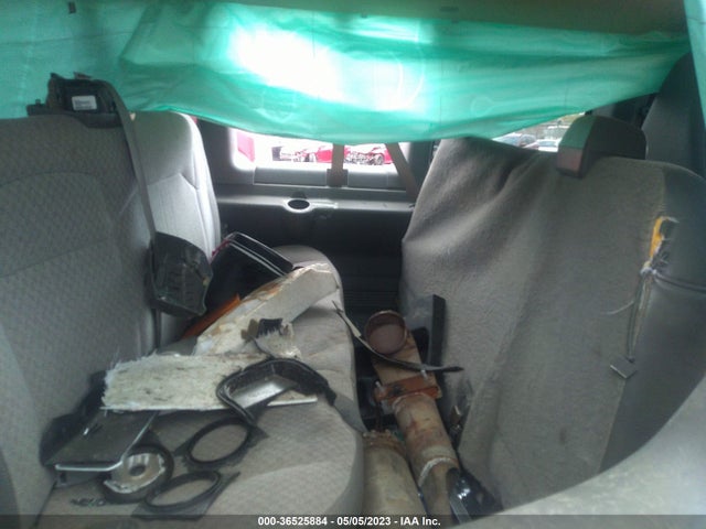 Chevrolet Express Passenger Lt 2016 1GAZGPFF0G1174252 Image 8