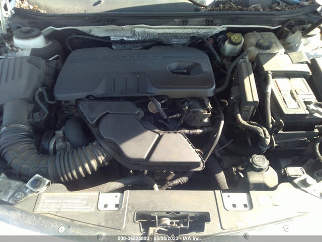 2011 BUICK REGAL CXL RL1 VIN: W04GN5EC0B1081640