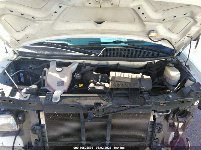 Chevrolet EXPRESS CARGO VAN 2016 1GCWGAFF4G1172480 Image 12