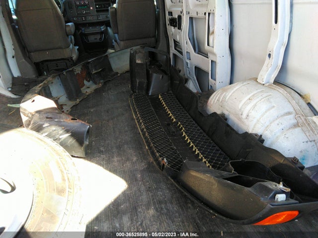 Chevrolet EXPRESS CARGO VAN 2016 1GCWGAFF4G1172480 Image 4