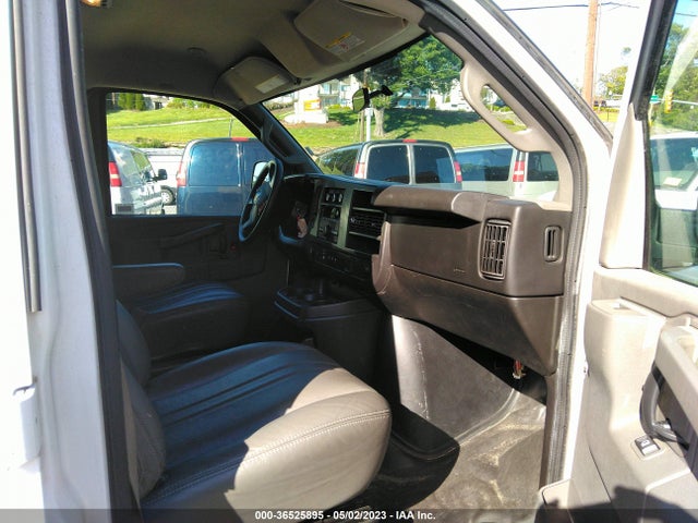 Chevrolet EXPRESS CARGO VAN 2016 1GCWGAFF4G1172480 Image 7