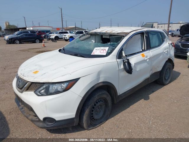 JN1BJ1CP6KW228995 Nissan Rogue Sport S