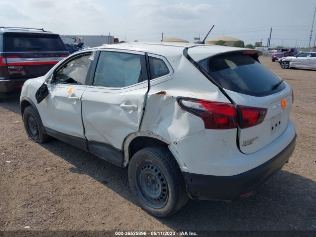 JN1BJ1CP6KW228995 Nissan Rogue Sport S