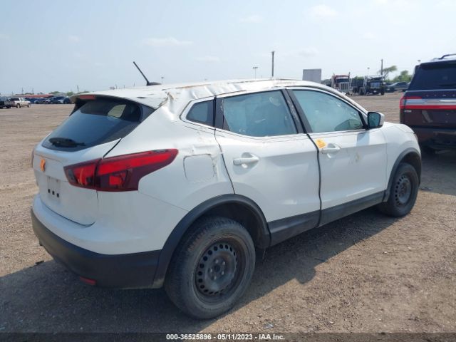 JN1BJ1CP6KW228995 Nissan Rogue Sport S