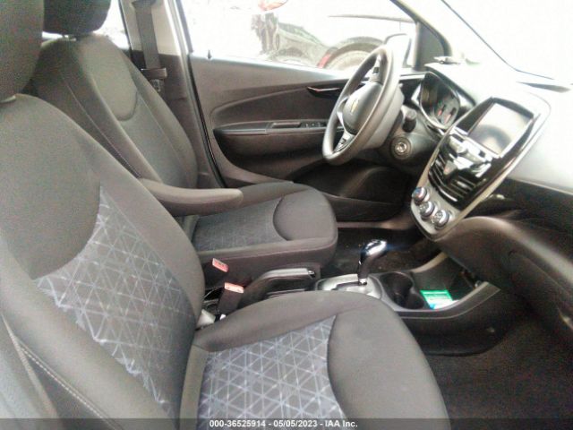 Chevrolet SPARK 1LT 2021 KL8CD6SA8MC216556 Image 5