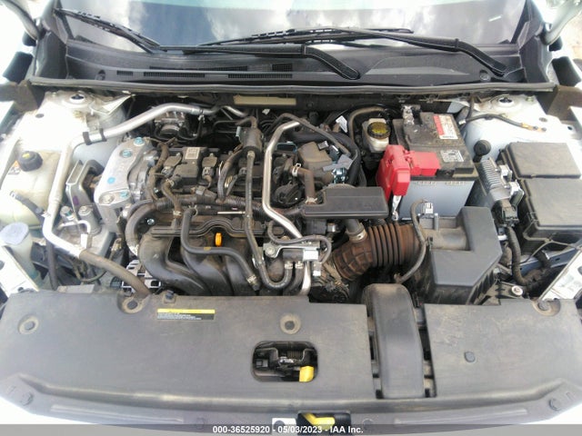 Nissan SENTRA SV 2021 3N1AB8CV2MY267322 Image 11