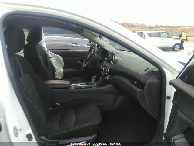 Nissan SENTRA SV 2021 3N1AB8CV2MY267322 Image 6