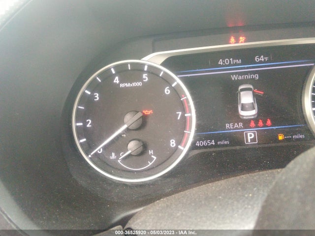 Nissan SENTRA SV 2021 3N1AB8CV2MY267322 Image 8