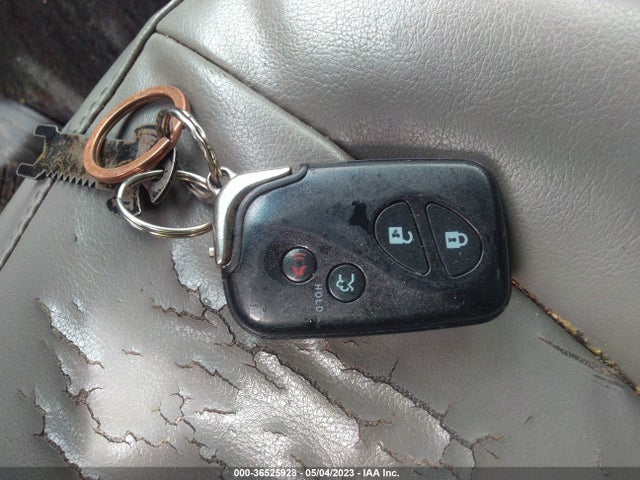 2007 LEXUS ES 350 VIN: JTHBJ46GX72154262