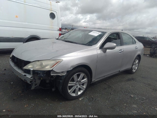 2007 LEXUS ES 350 VIN: JTHBJ46GX72154262