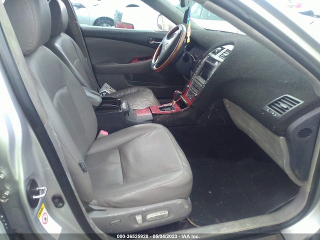 2007 LEXUS ES 350 VIN: JTHBJ46GX72154262